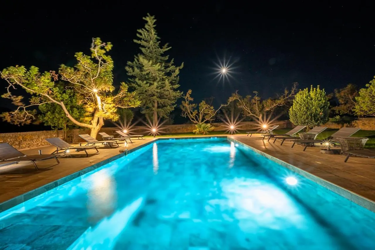 Mas Provencal Avec Piscine Chauffee ! Villa Tarascon Holiday home