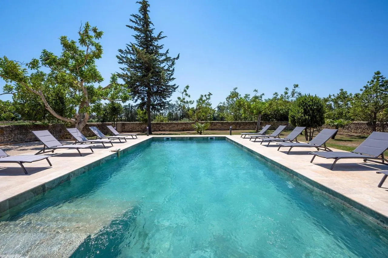 Mas Provencal Avec Piscine Chauffee ! Villa Tarascon 0*,