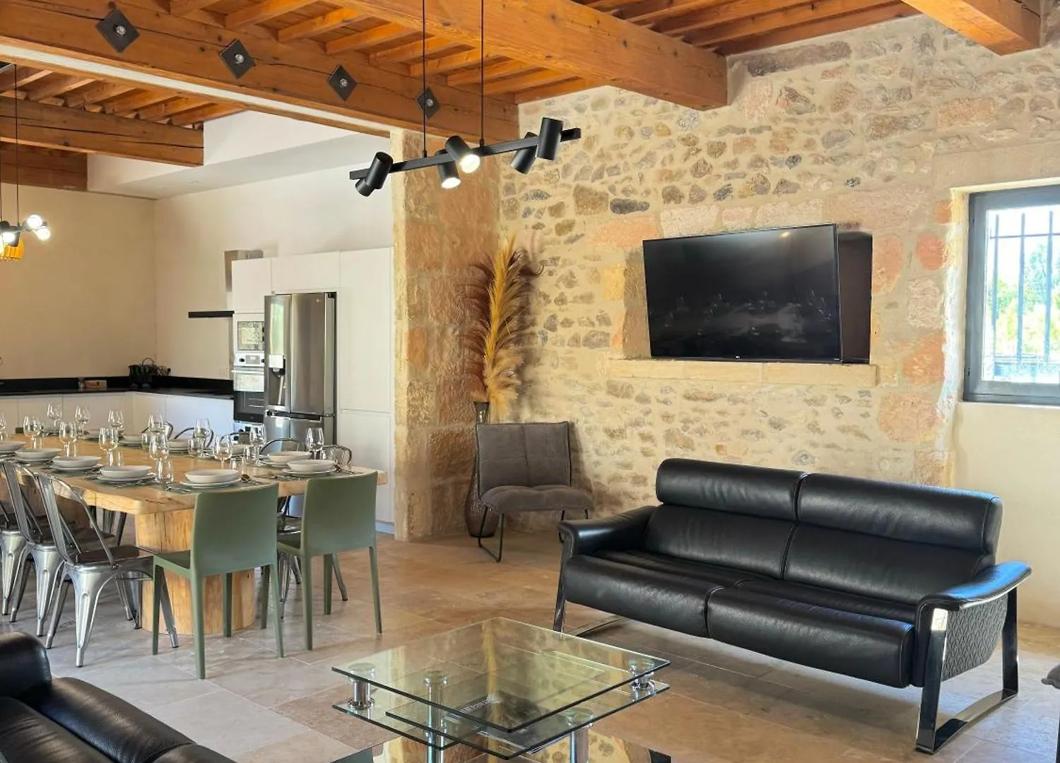 Mas Provencal Avec Piscine Chauffee ! Villa Tarascon 0*,  France